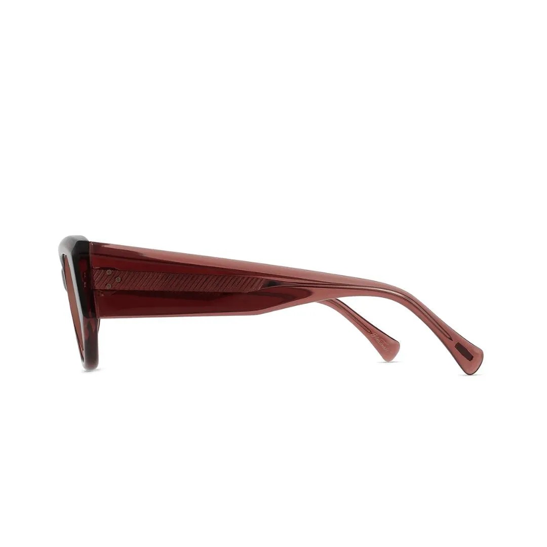 Ynez Sunglasses (Allegra   Teak)