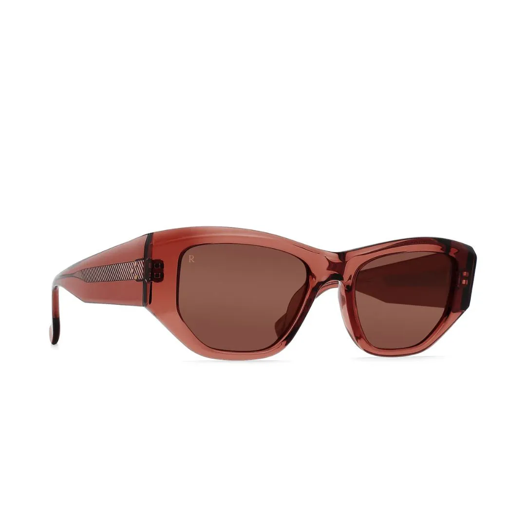 Ynez Sunglasses (Allegra   Teak)