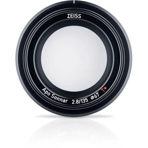 Zeiss Batis 135mm f/2.8 Lens for Sony E Mount