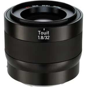 ZEISS Touit 32mm f/1.8 Lens for Sony E