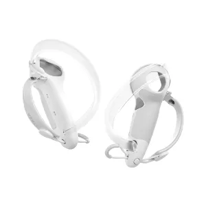 ZyberVR Pico 4 Extended Knuckle Grips Cover With Silicone Halo Protector